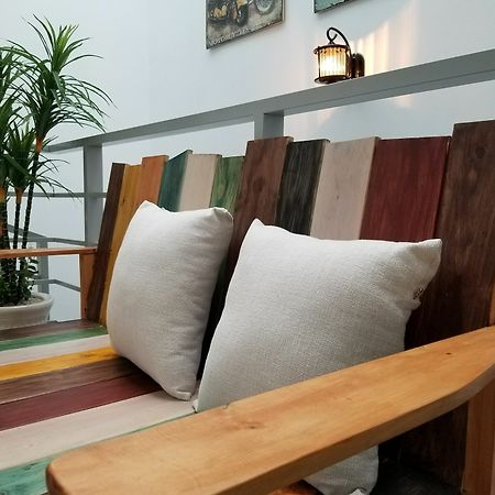 Timemark Travel Homestay & Hostel Bandar Ho Chi Minh Luaran gambar