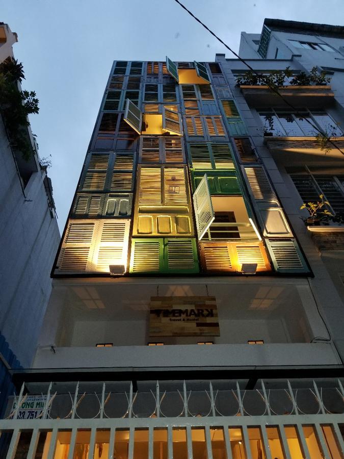 Timemark Travel Homestay & Hostel Bandar Ho Chi Minh Luaran gambar