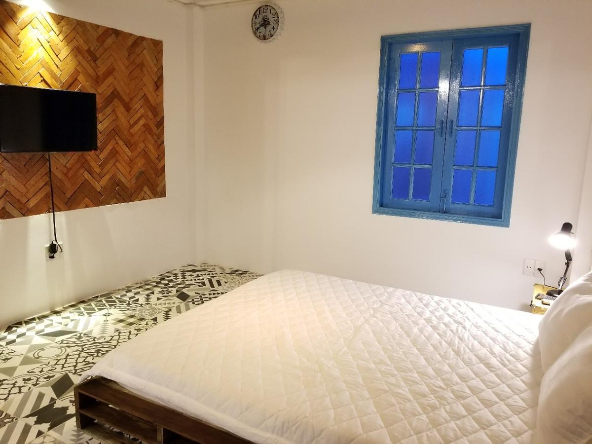 Timemark Travel Homestay & Hostel Bandar Ho Chi Minh Luaran gambar