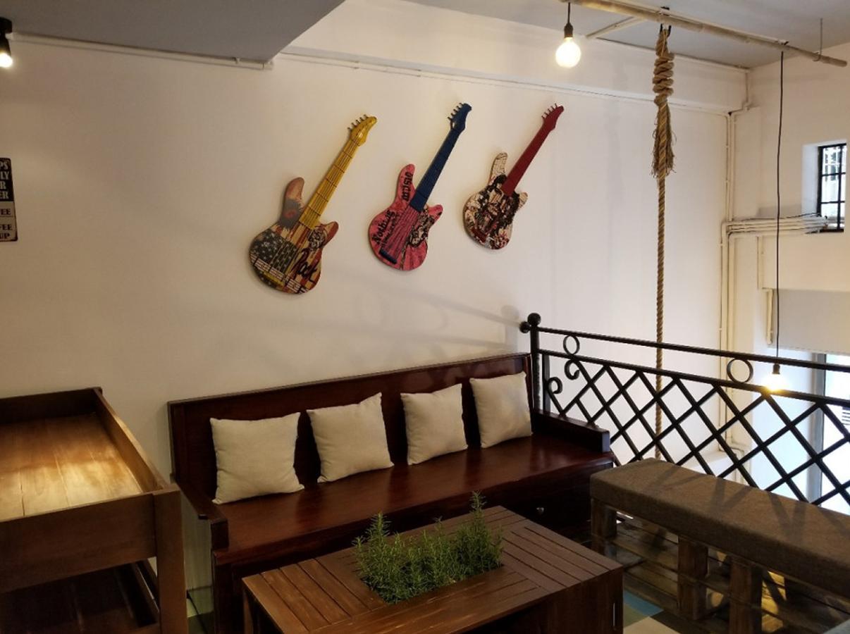 Timemark Travel Homestay & Hostel Bandar Ho Chi Minh Luaran gambar