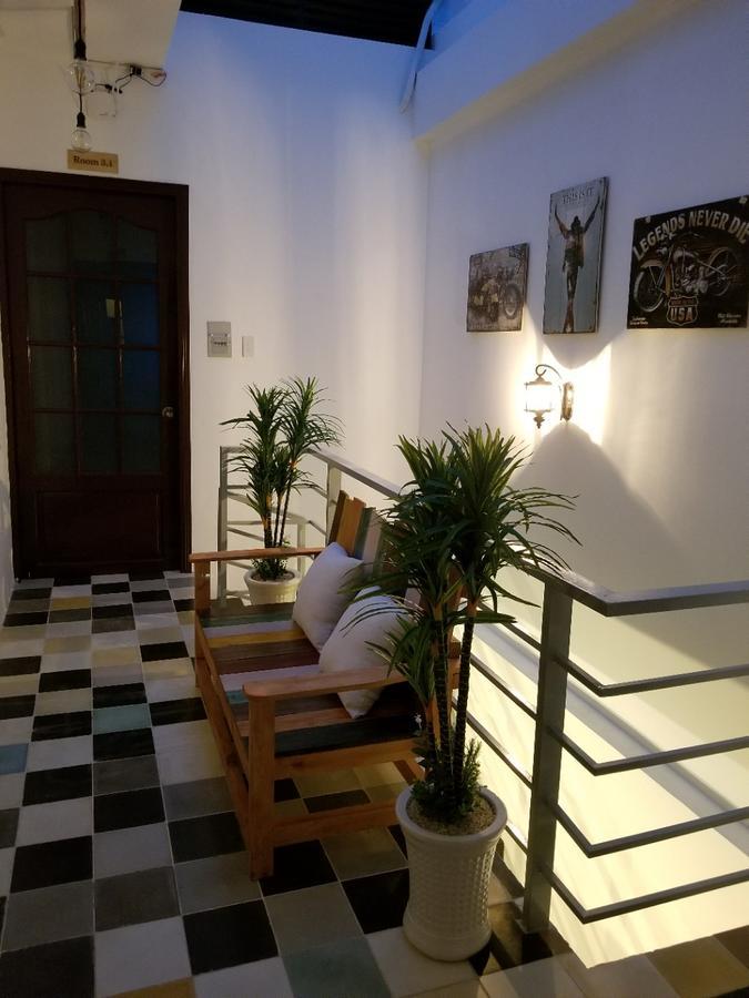 Timemark Travel Homestay & Hostel Bandar Ho Chi Minh Luaran gambar