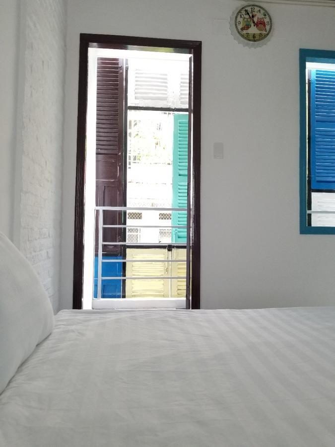 Timemark Travel Homestay & Hostel Bandar Ho Chi Minh Luaran gambar