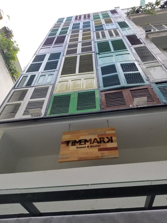 Timemark Travel Homestay & Hostel Bandar Ho Chi Minh Luaran gambar