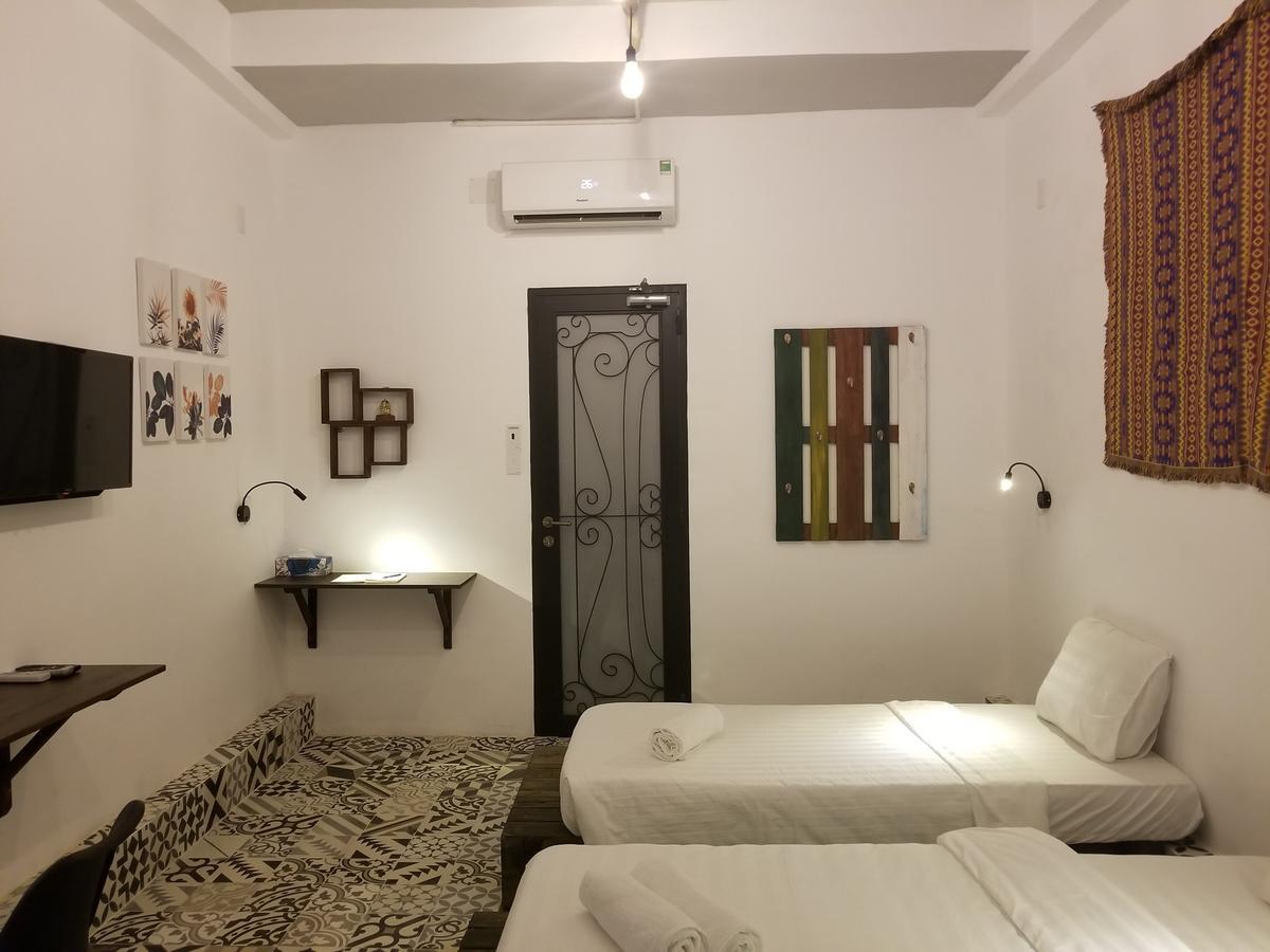 Timemark Travel Homestay & Hostel Bandar Ho Chi Minh Luaran gambar