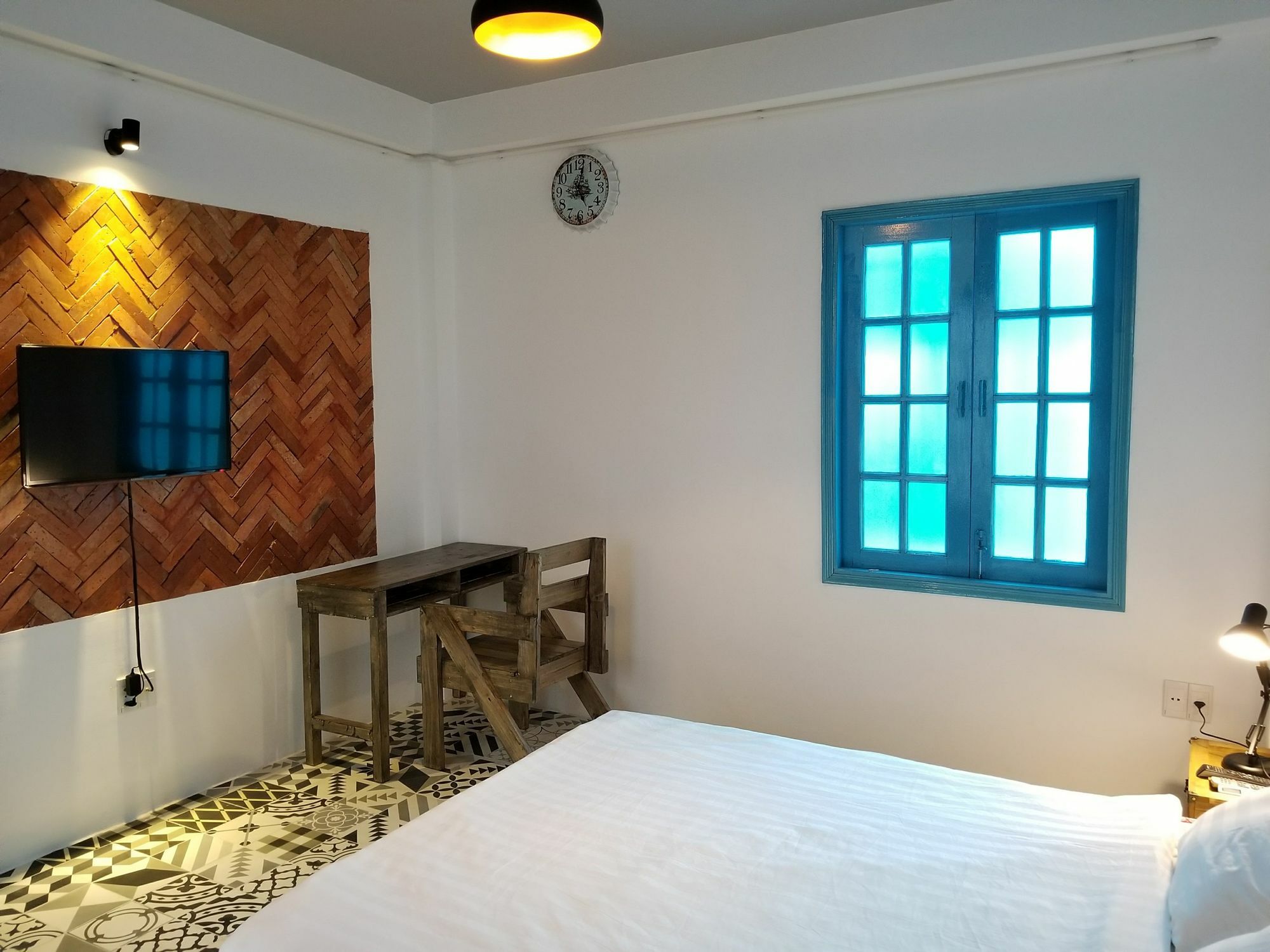 Timemark Travel Homestay & Hostel Bandar Ho Chi Minh Luaran gambar