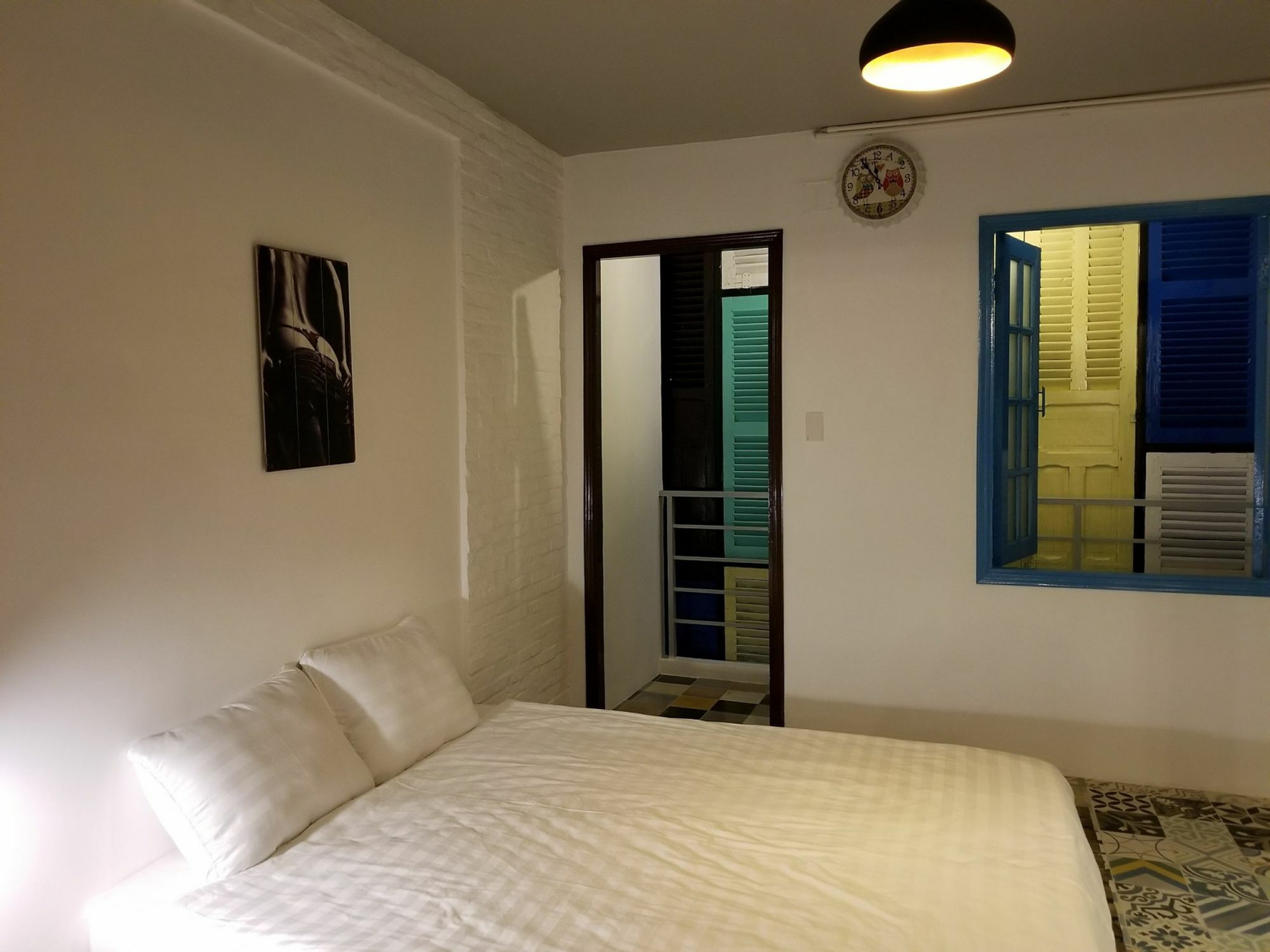 Timemark Travel Homestay & Hostel Bandar Ho Chi Minh Luaran gambar
