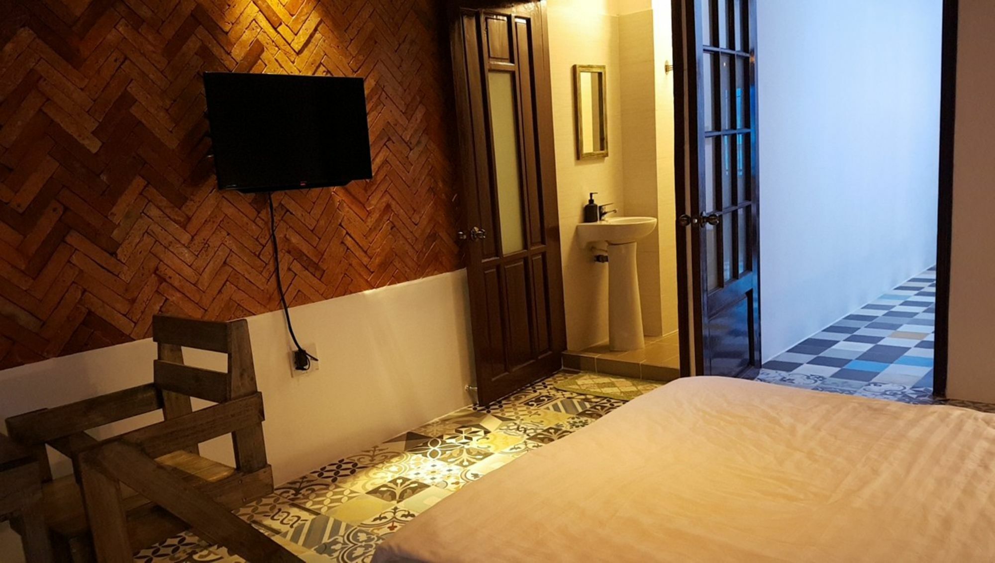 Timemark Travel Homestay & Hostel Bandar Ho Chi Minh Luaran gambar