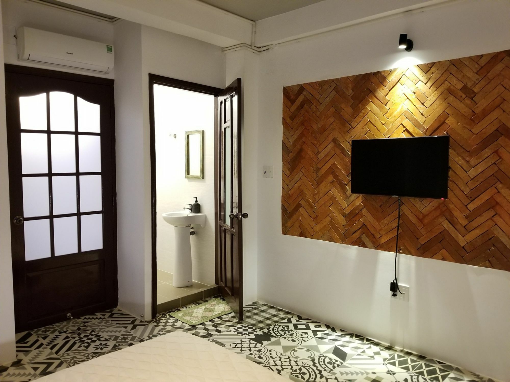 Timemark Travel Homestay & Hostel Bandar Ho Chi Minh Luaran gambar
