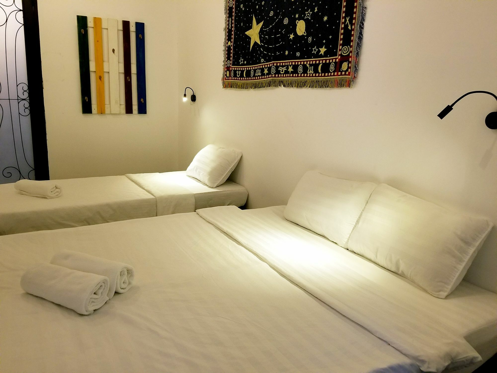 Timemark Travel Homestay & Hostel Bandar Ho Chi Minh Luaran gambar