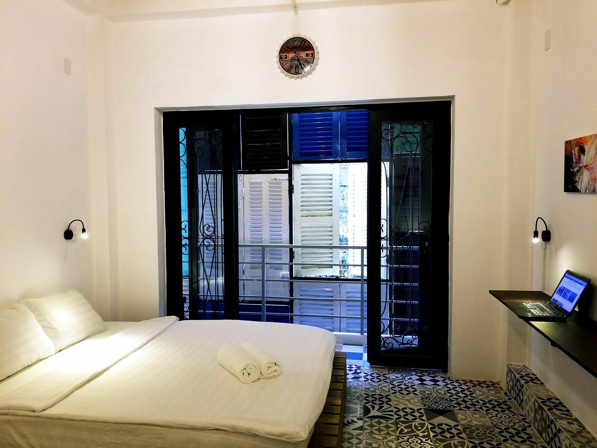 Timemark Travel Homestay & Hostel Bandar Ho Chi Minh Luaran gambar