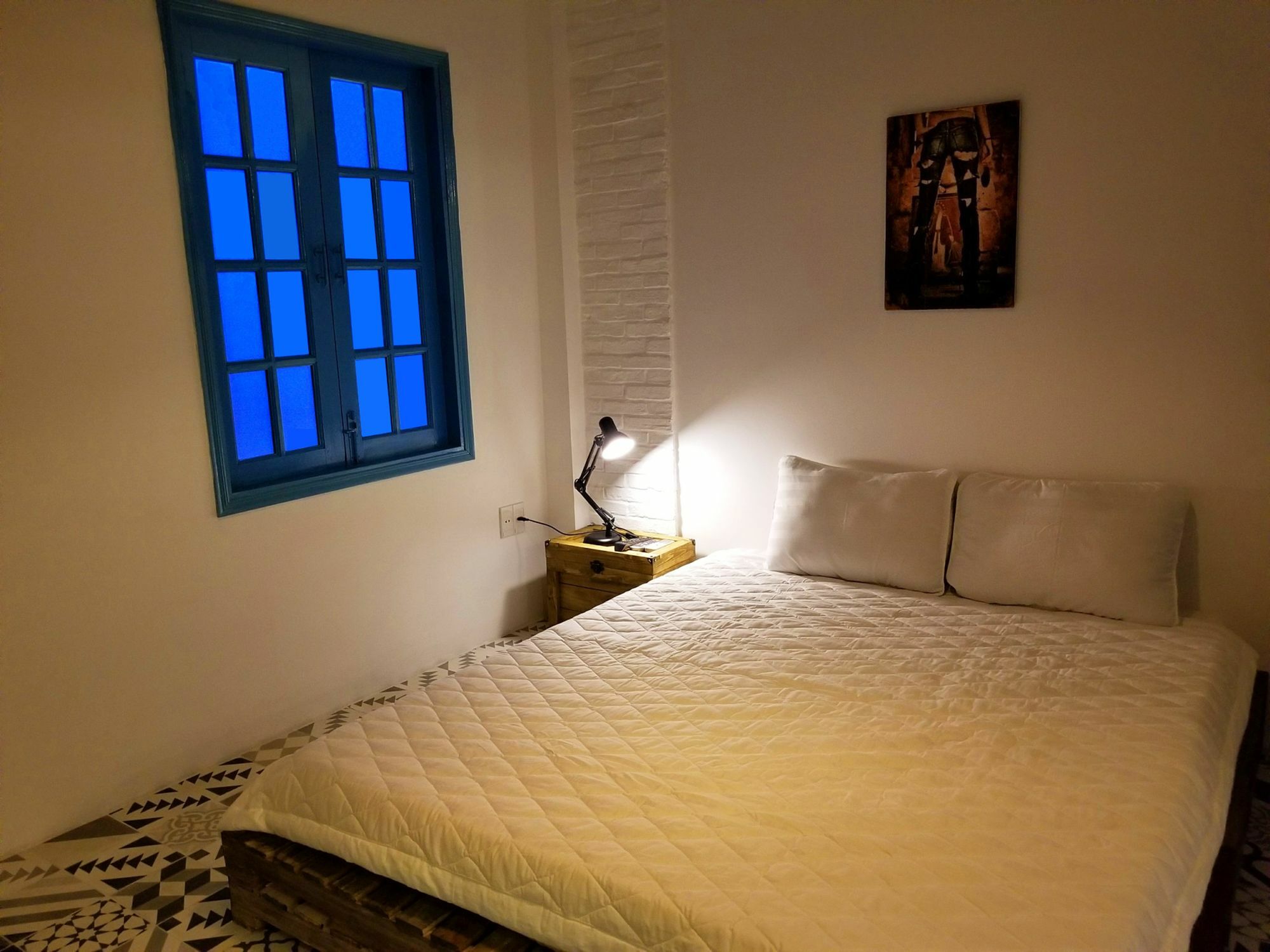 Timemark Travel Homestay & Hostel Bandar Ho Chi Minh Luaran gambar