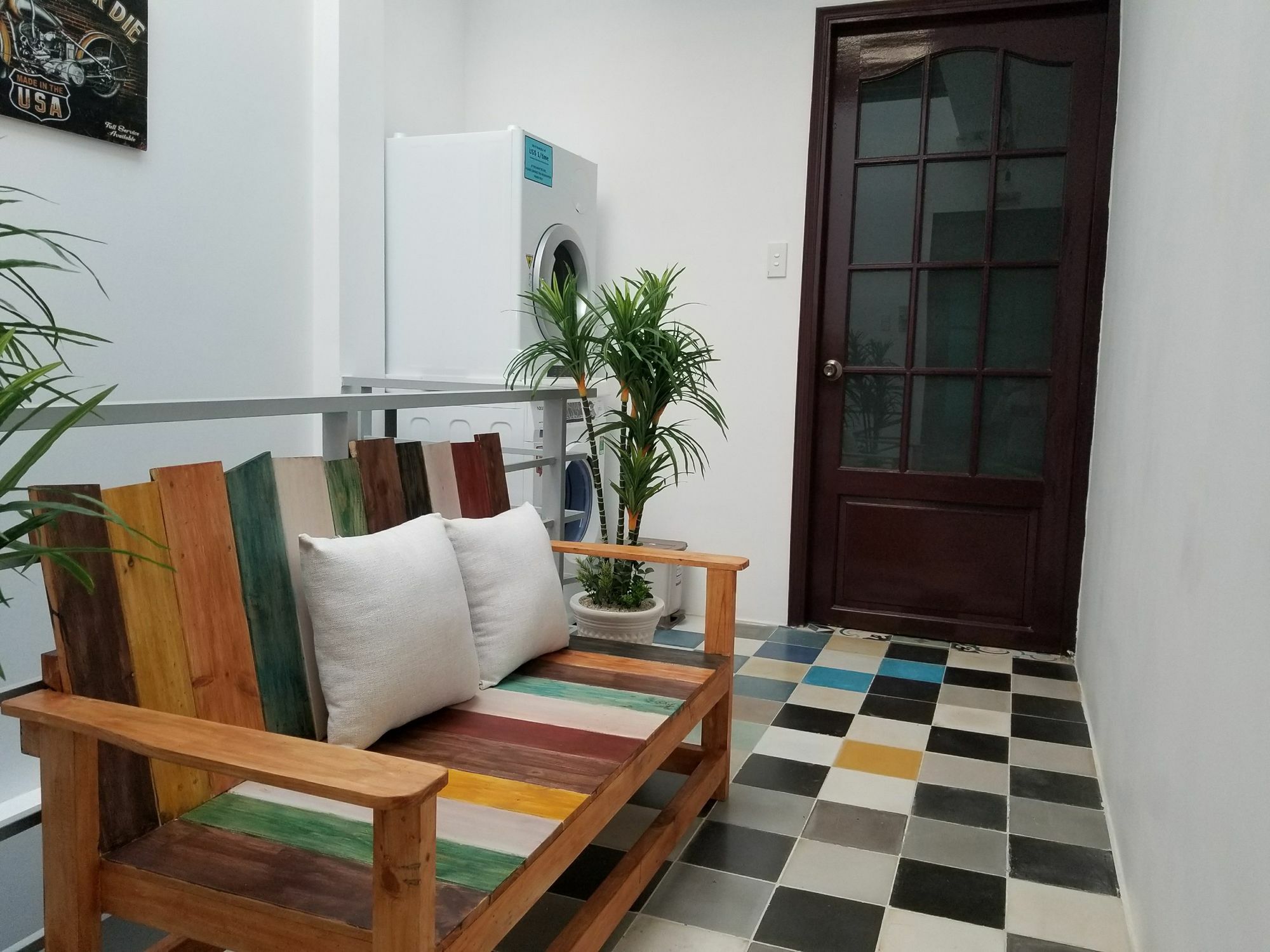 Timemark Travel Homestay & Hostel Bandar Ho Chi Minh Luaran gambar