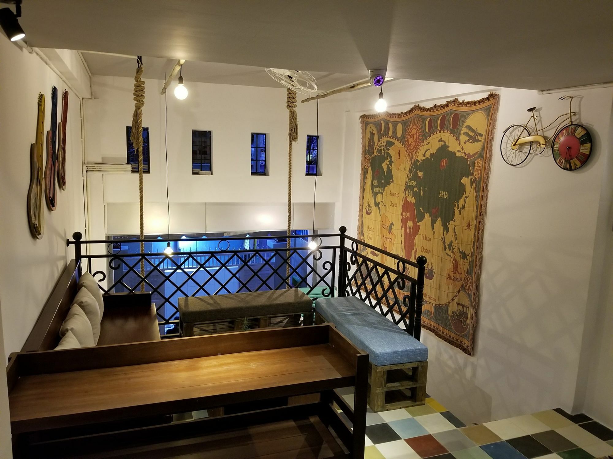 Timemark Travel Homestay & Hostel Bandar Ho Chi Minh Luaran gambar