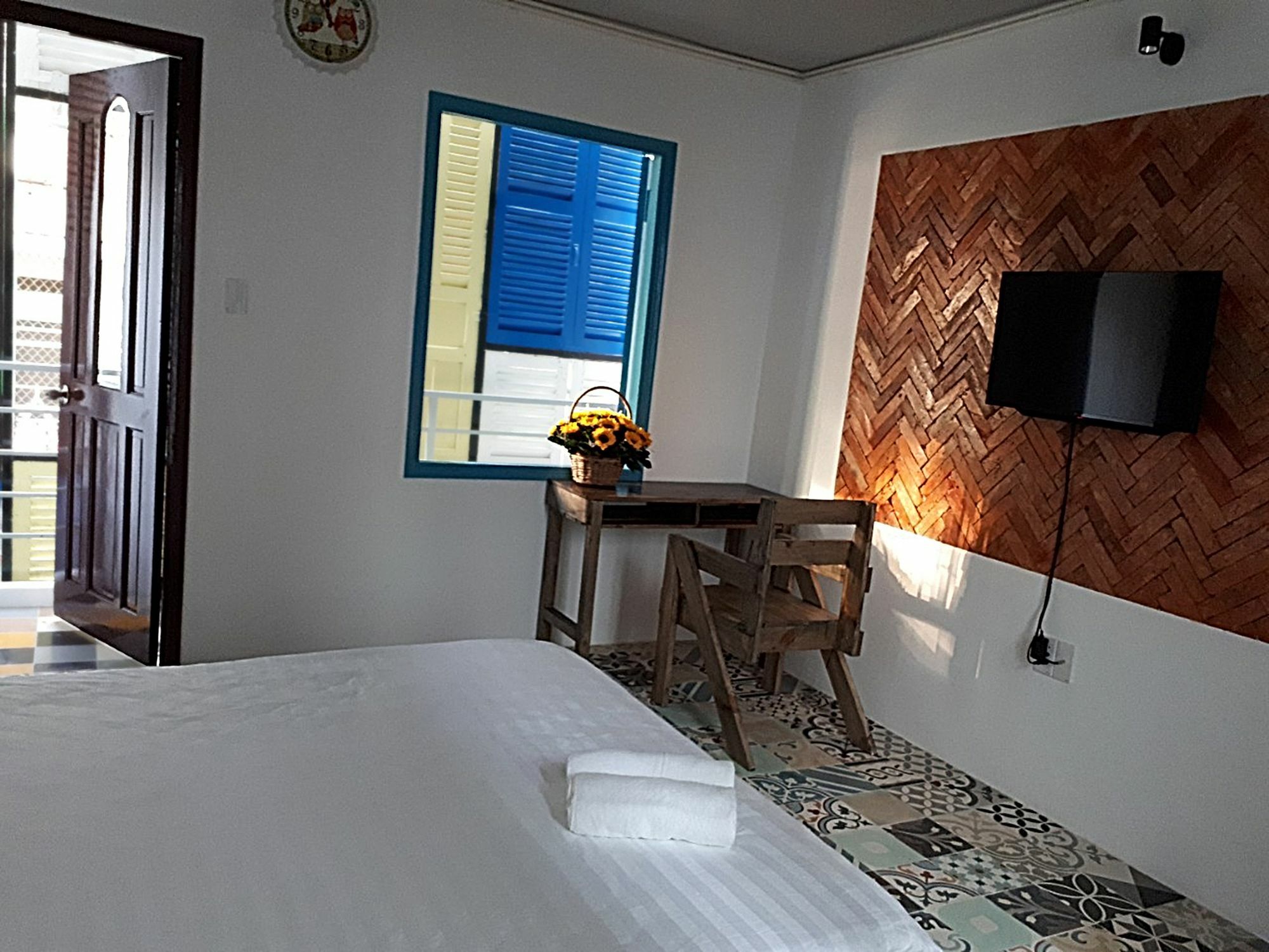 Timemark Travel Homestay & Hostel Bandar Ho Chi Minh Luaran gambar