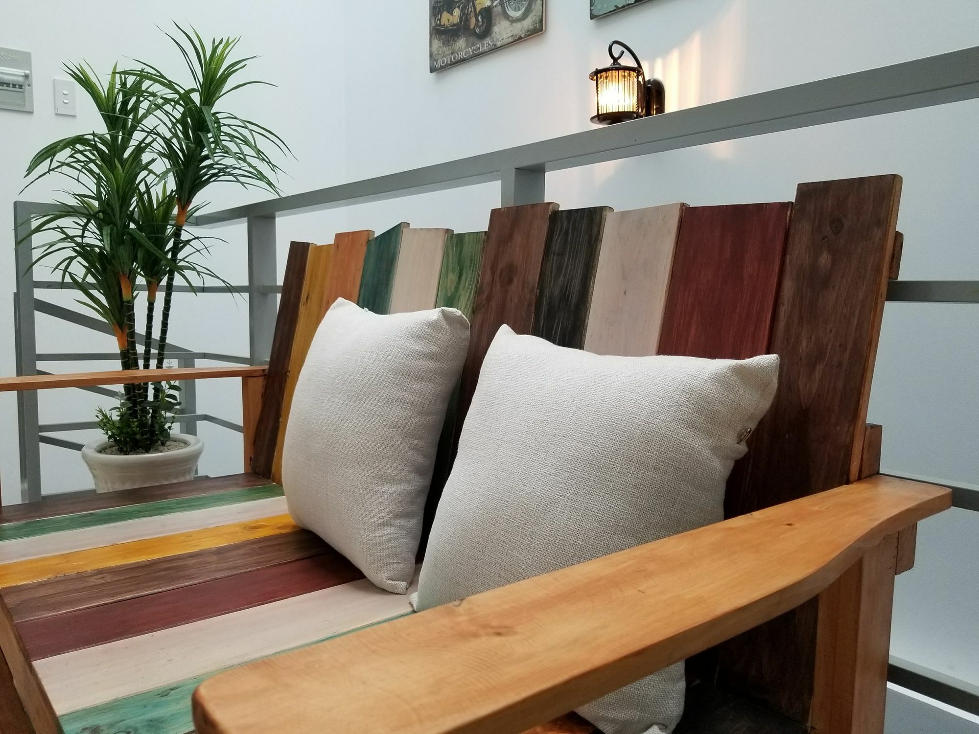Timemark Travel Homestay & Hostel Bandar Ho Chi Minh Luaran gambar