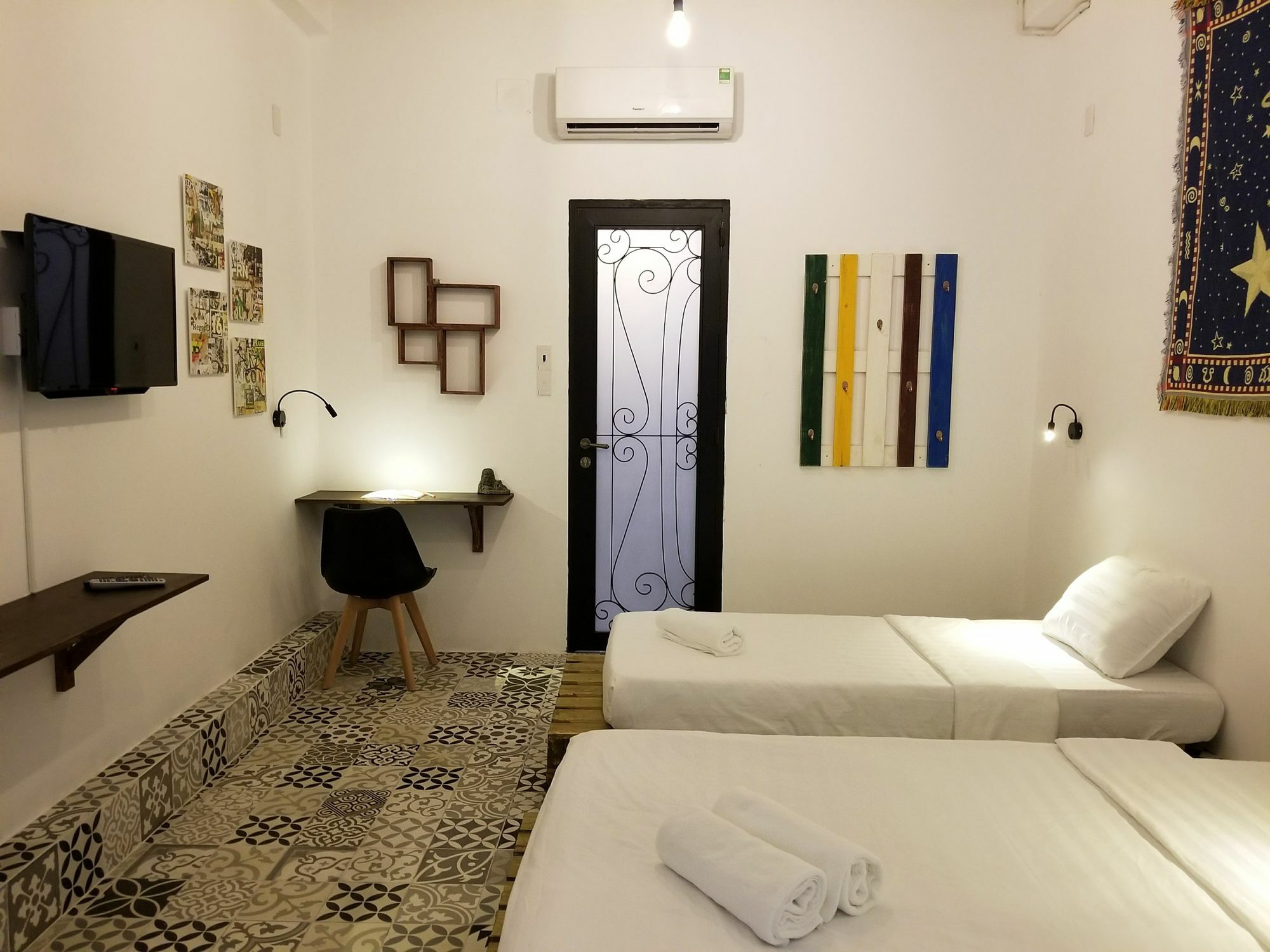 Timemark Travel Homestay & Hostel Bandar Ho Chi Minh Luaran gambar