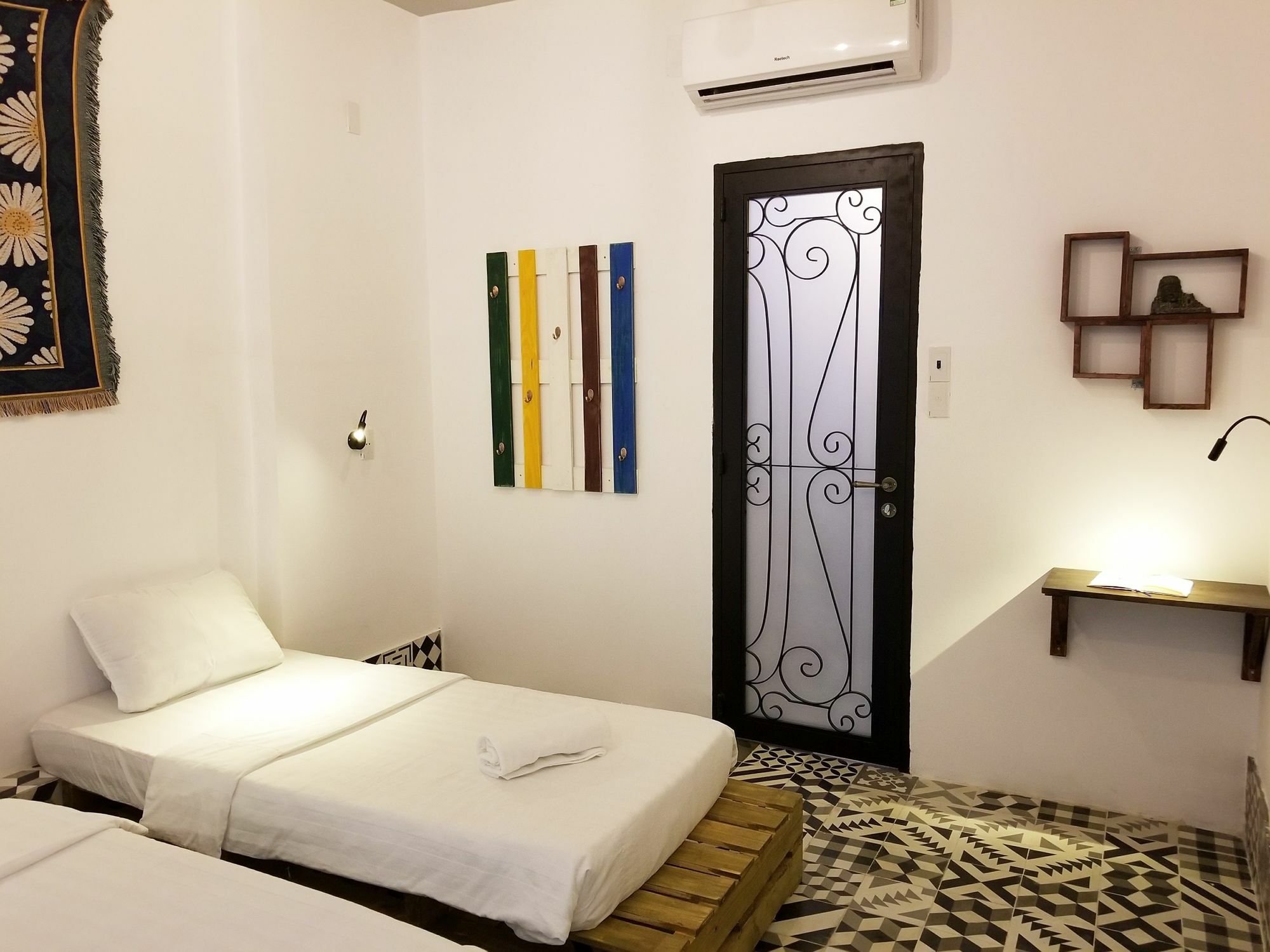 Timemark Travel Homestay & Hostel Bandar Ho Chi Minh Luaran gambar
