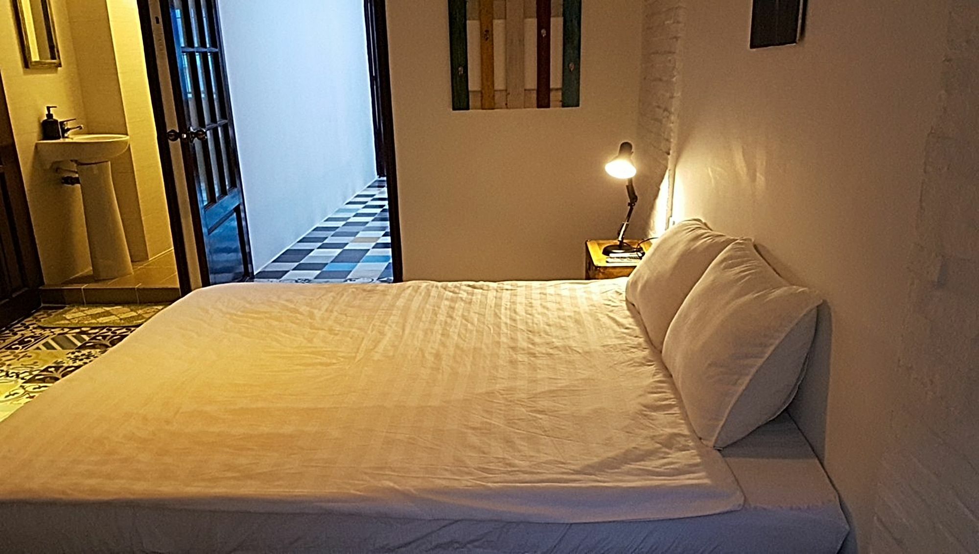 Timemark Travel Homestay & Hostel Bandar Ho Chi Minh Luaran gambar