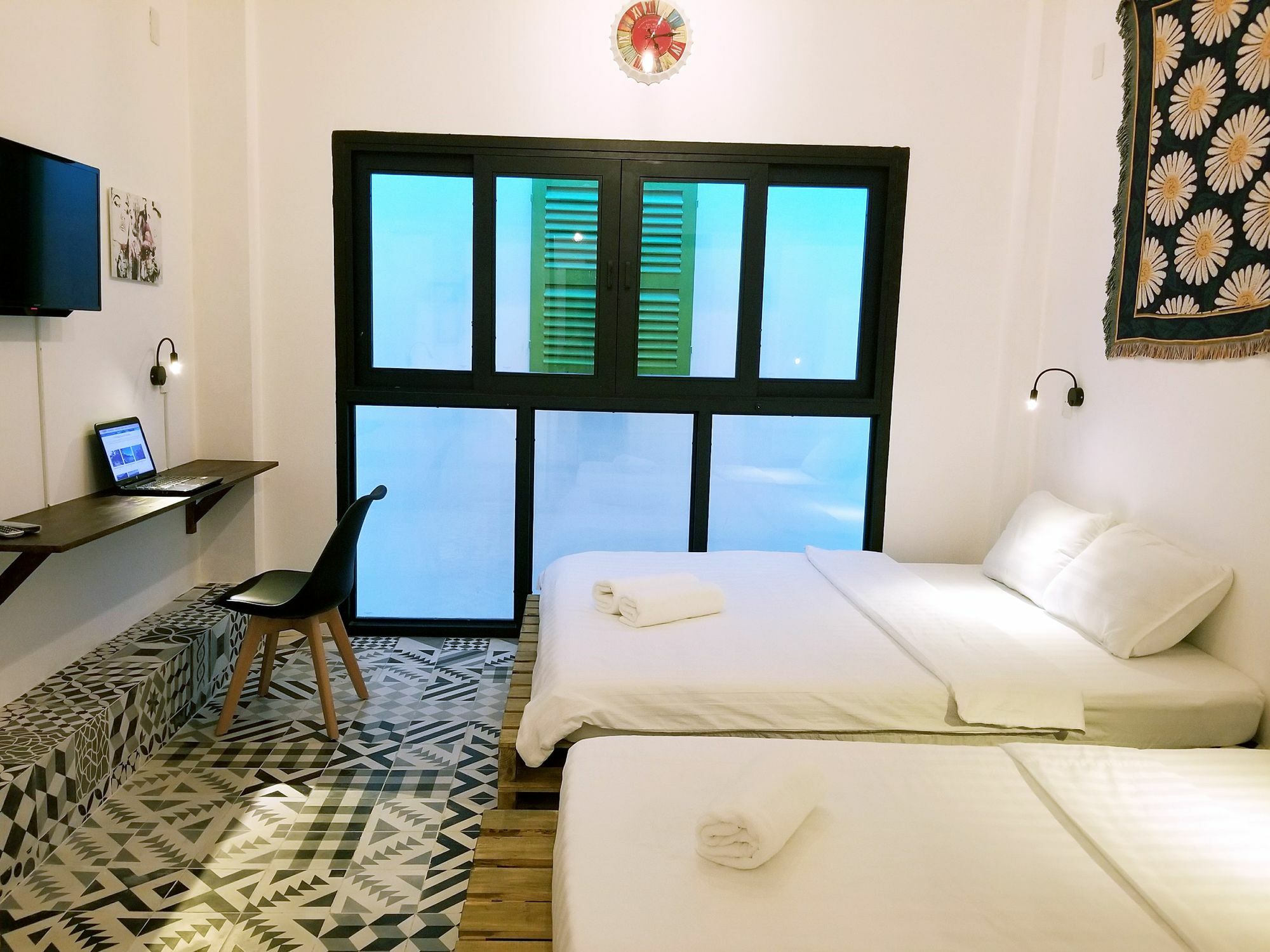 Timemark Travel Homestay & Hostel Bandar Ho Chi Minh Luaran gambar