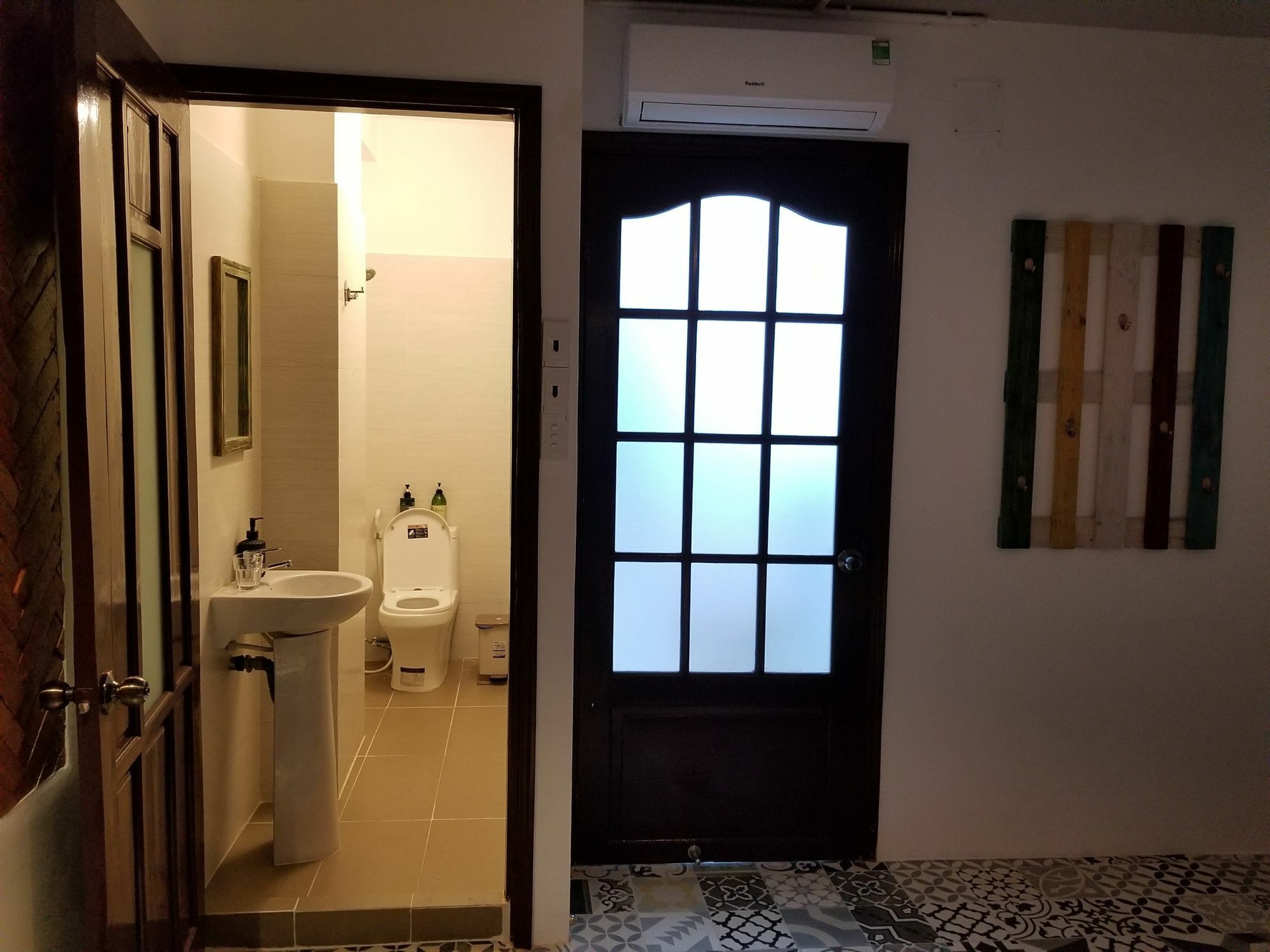 Timemark Travel Homestay & Hostel Bandar Ho Chi Minh Luaran gambar