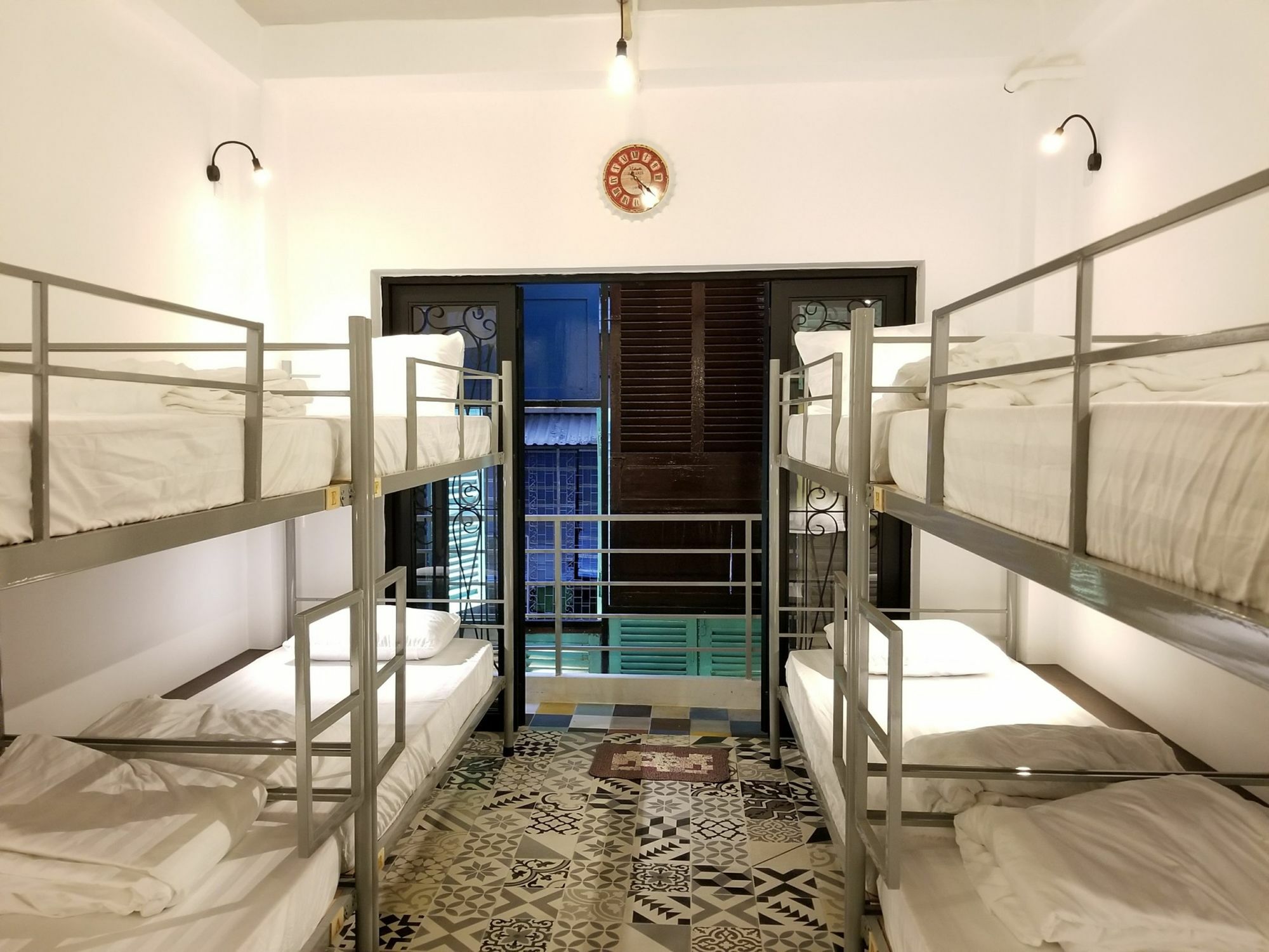 Timemark Travel Homestay & Hostel Bandar Ho Chi Minh Luaran gambar