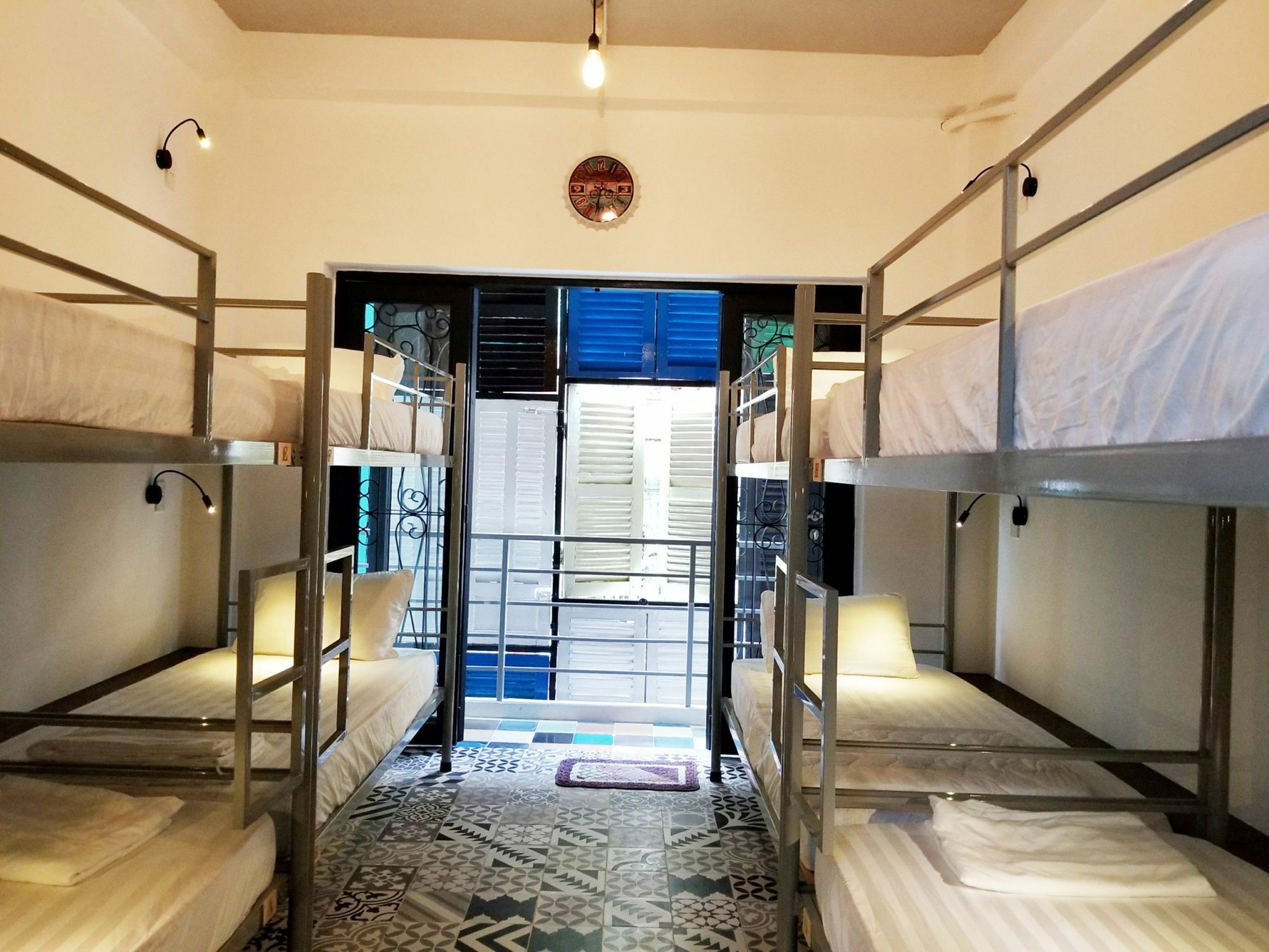 Timemark Travel Homestay & Hostel Bandar Ho Chi Minh Luaran gambar